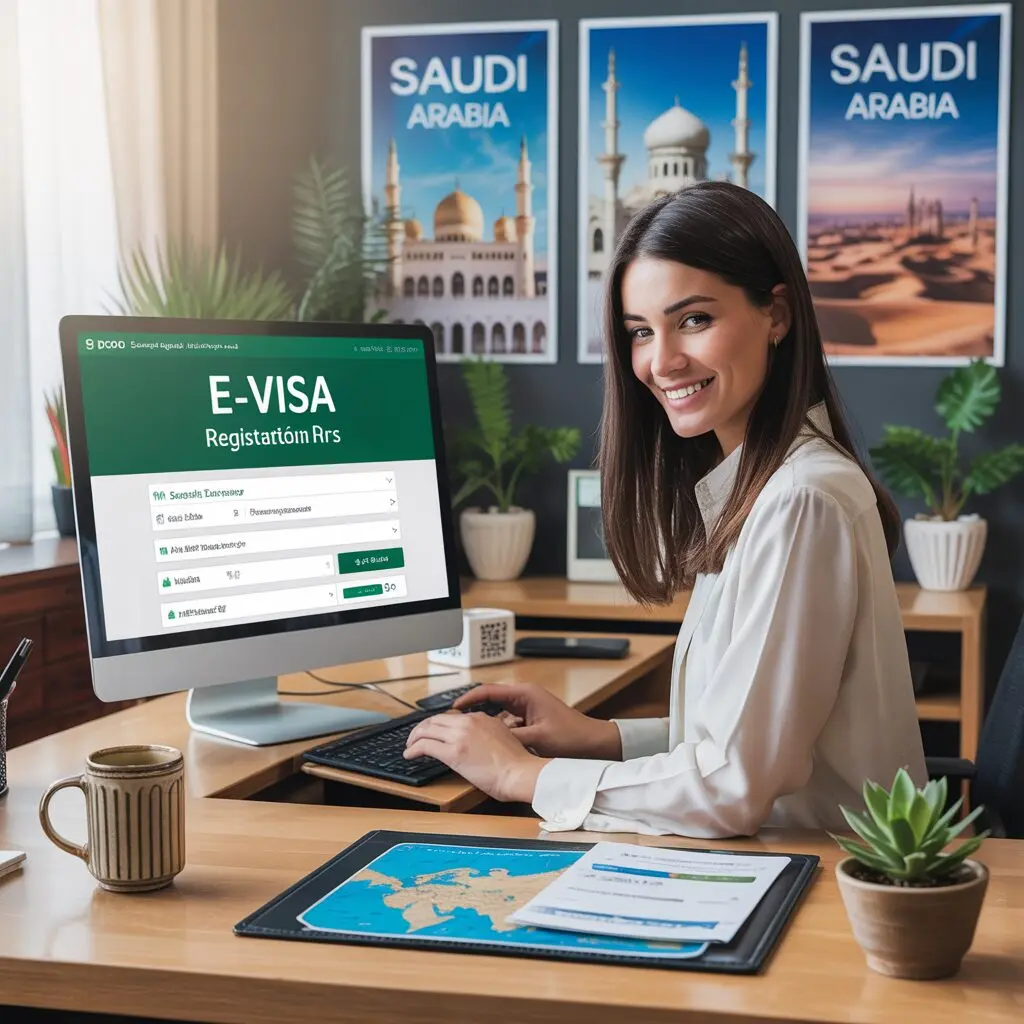 E-Visum Saudi Arabien: Alle Infos zur Online-Beantragung [2026]