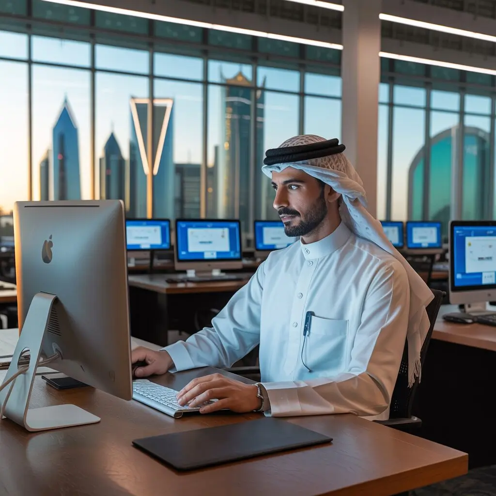 Saudi Arabien Visa Status prüfen – So geht’s [2026]