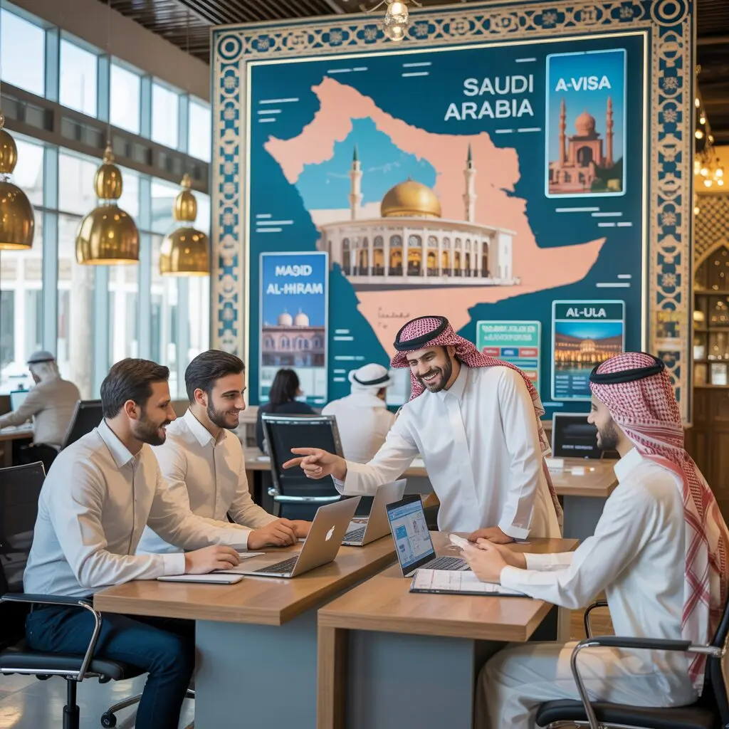 Saudi-Arabien Visum Erfahrung: So beantragst du dein eVisum richtig