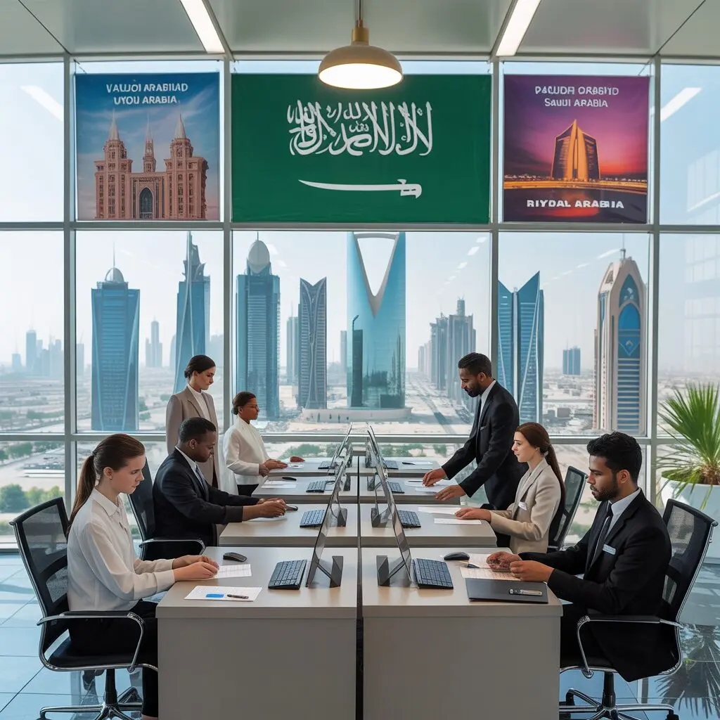 Saudi Arabien Visum Verlängerung — So verlängern Sie Ihr Visum [2026]