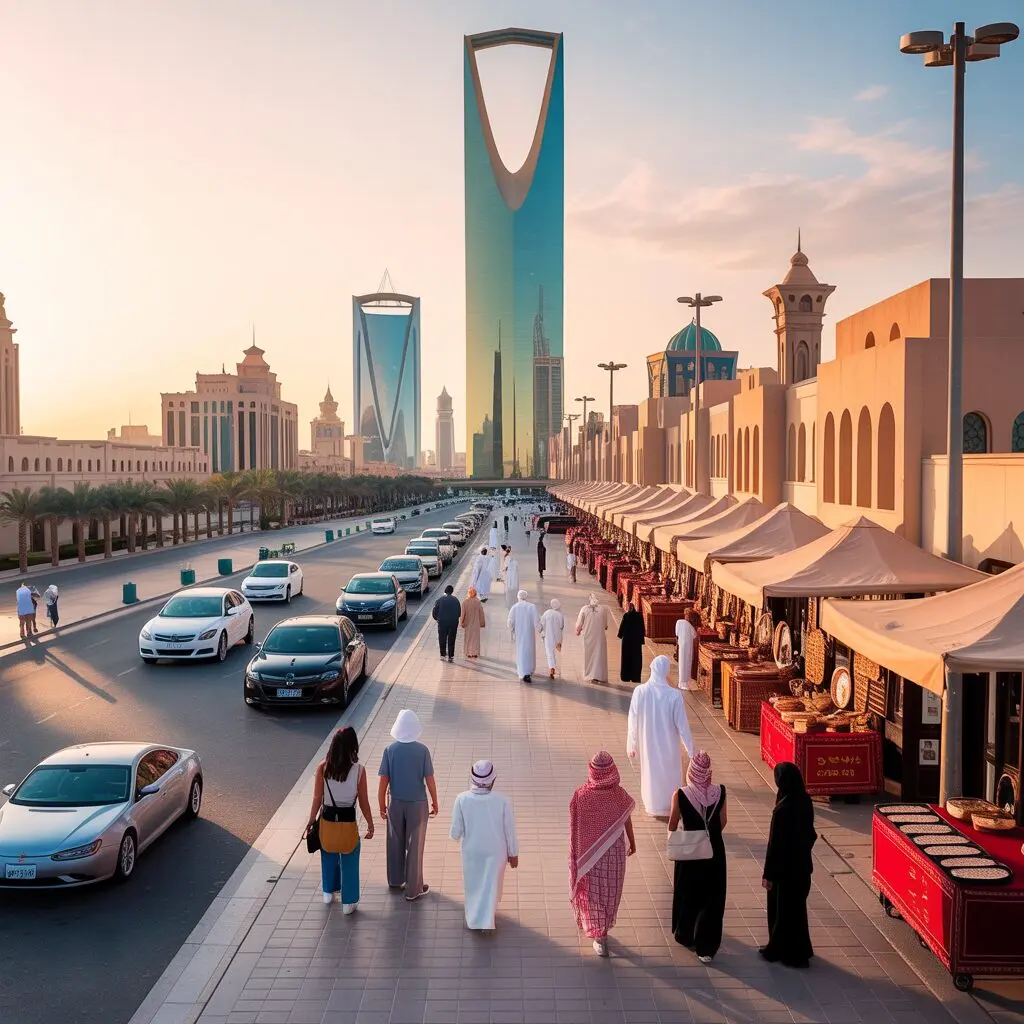 Visum Saudi-Arabien: Alle Informationen zur Einreise 2026