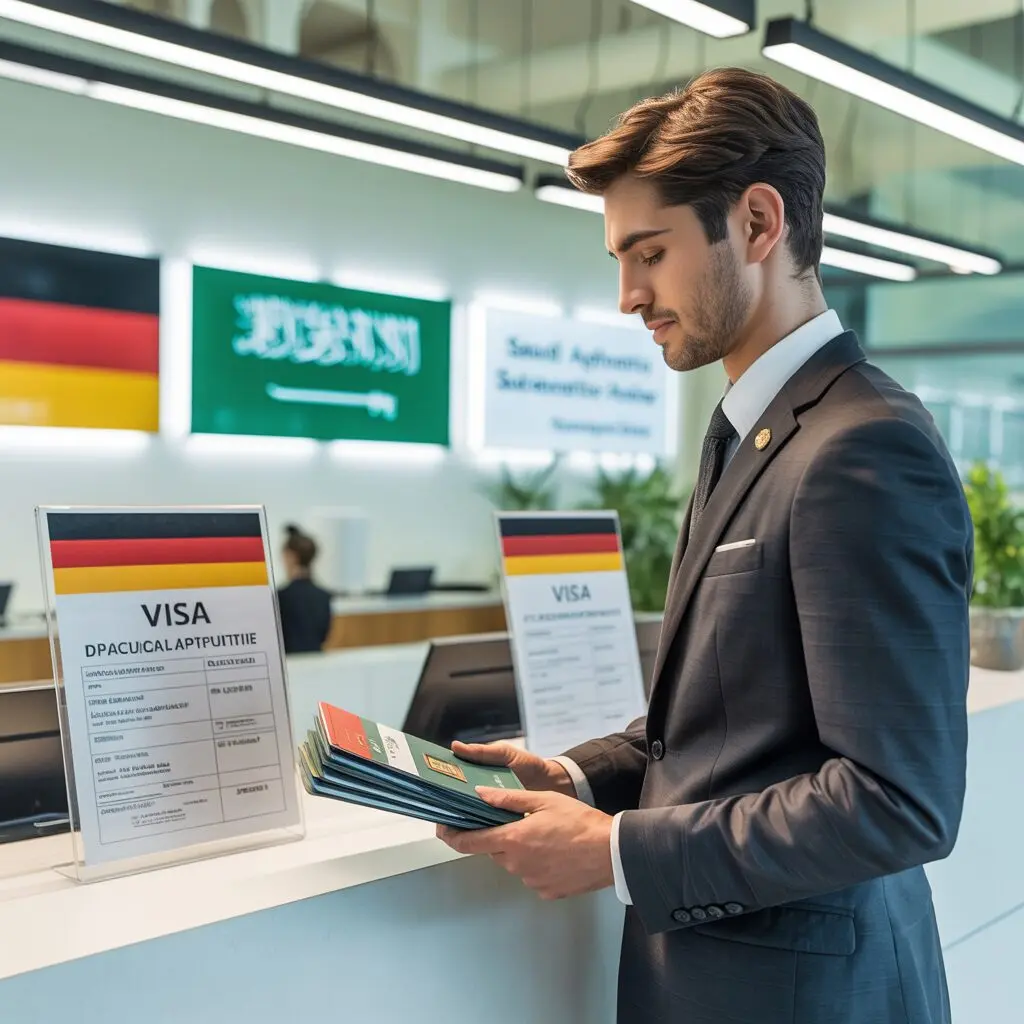 Visum für Saudi-Arabien beantragen: So geht’s für Deutsche [2026]