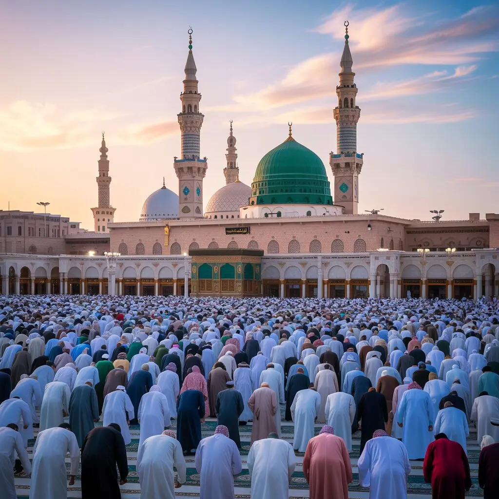 Visum für Umrah in Saudi-Arabien — Der komplette Ratgeber für 2026