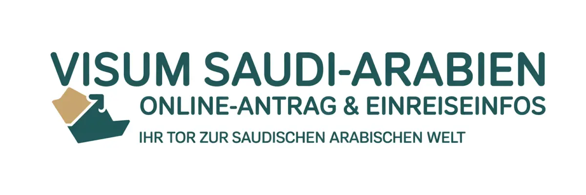 Visum Saudi-Arabien – Online-Antrag & Einreiseinfos Logo